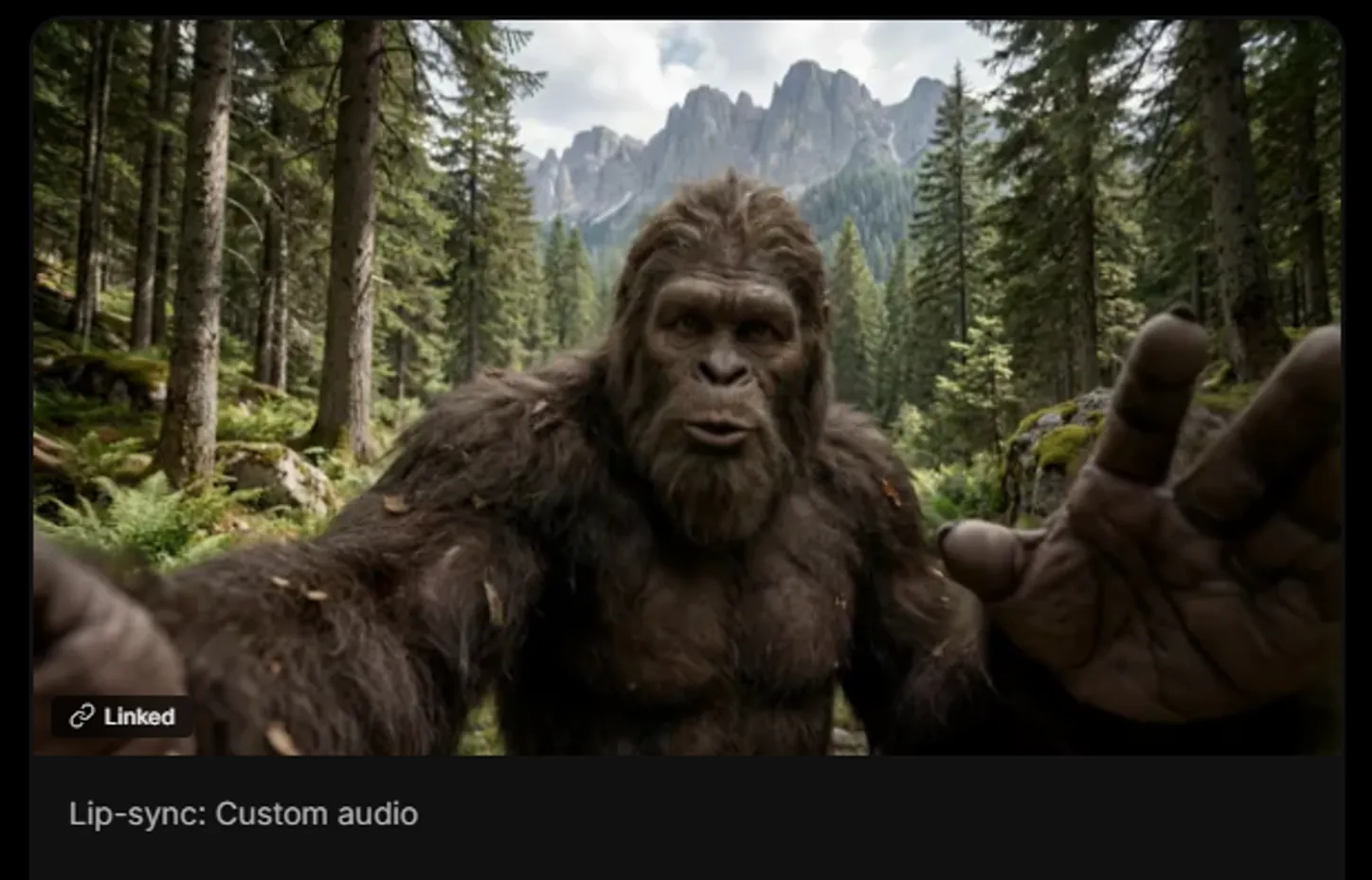 Lip Sync + Multi-Character Dialogue